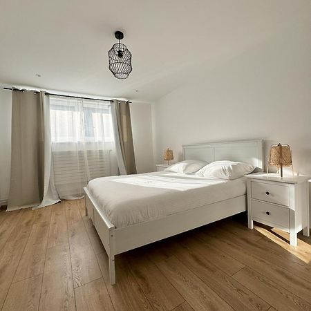 Joli Appartement Dans Une Maison Remise A Neuf Mittelhausbergen Kültér fotó