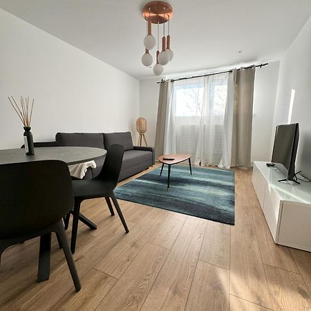 Joli Appartement Dans Une Maison Remise A Neuf Mittelhausbergen Kültér fotó