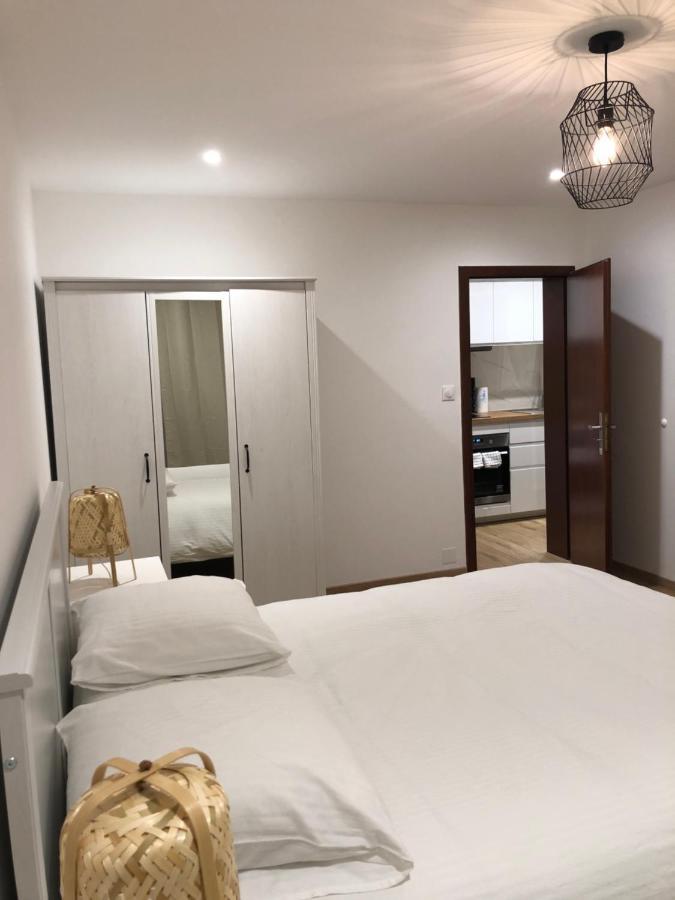 Joli Appartement Dans Une Maison Remise A Neuf Mittelhausbergen Kültér fotó