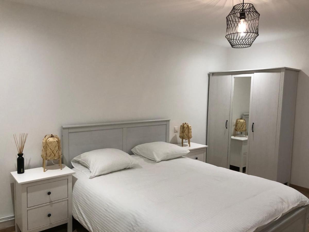 Joli Appartement Dans Une Maison Remise A Neuf Mittelhausbergen Kültér fotó