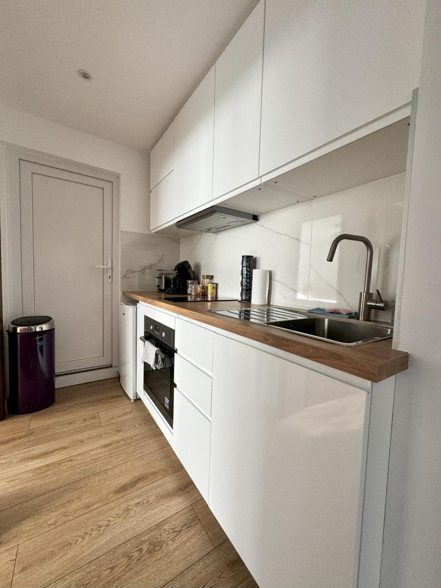 Joli Appartement Dans Une Maison Remise A Neuf Mittelhausbergen Kültér fotó